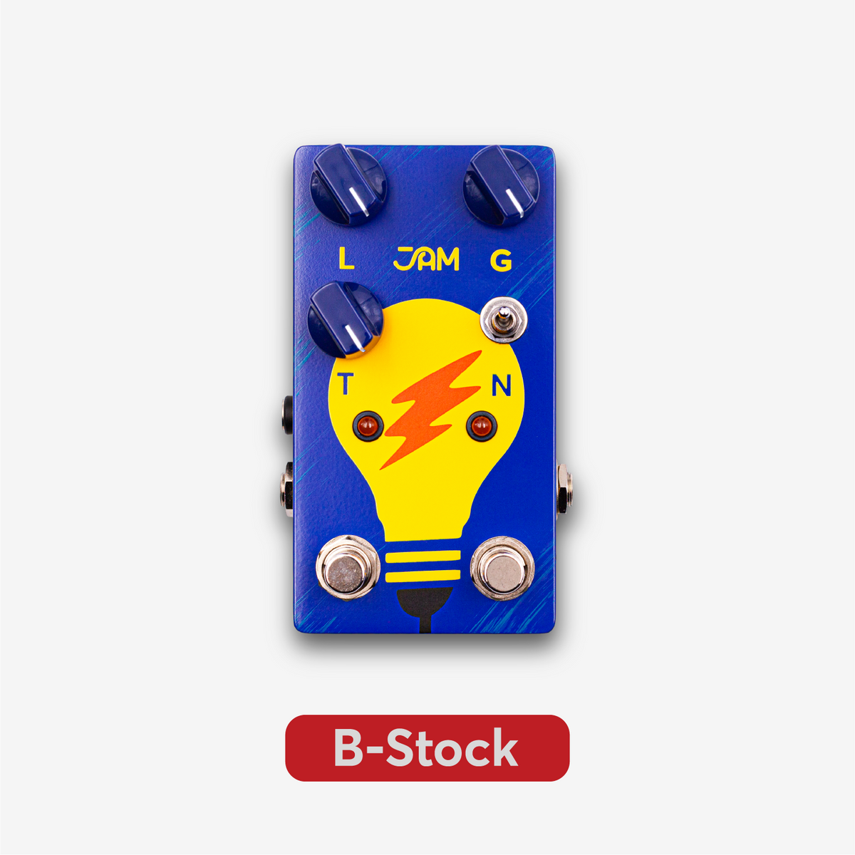 Tubedreamer B-Stock