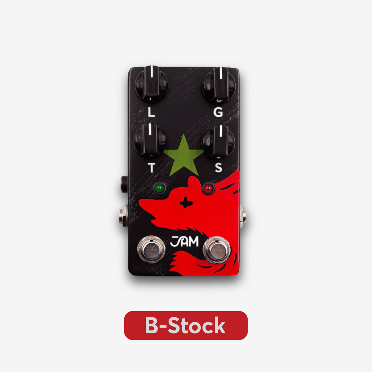 Red Muck Bass B-Stock (Mislabeled)