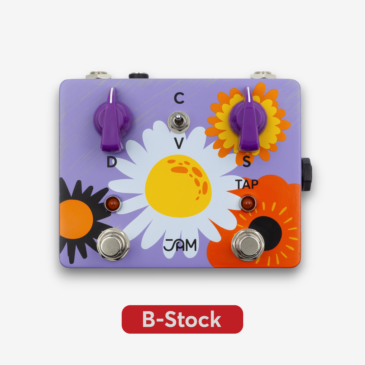 Retrovibe B-Stock