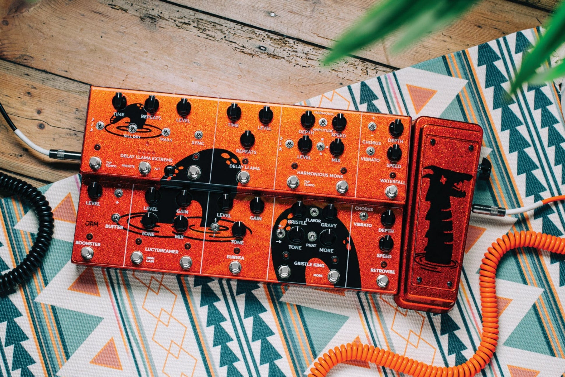 JAM pedals