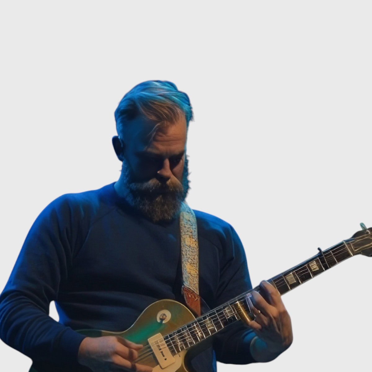 Joey Landreth (the Landreth Bros)