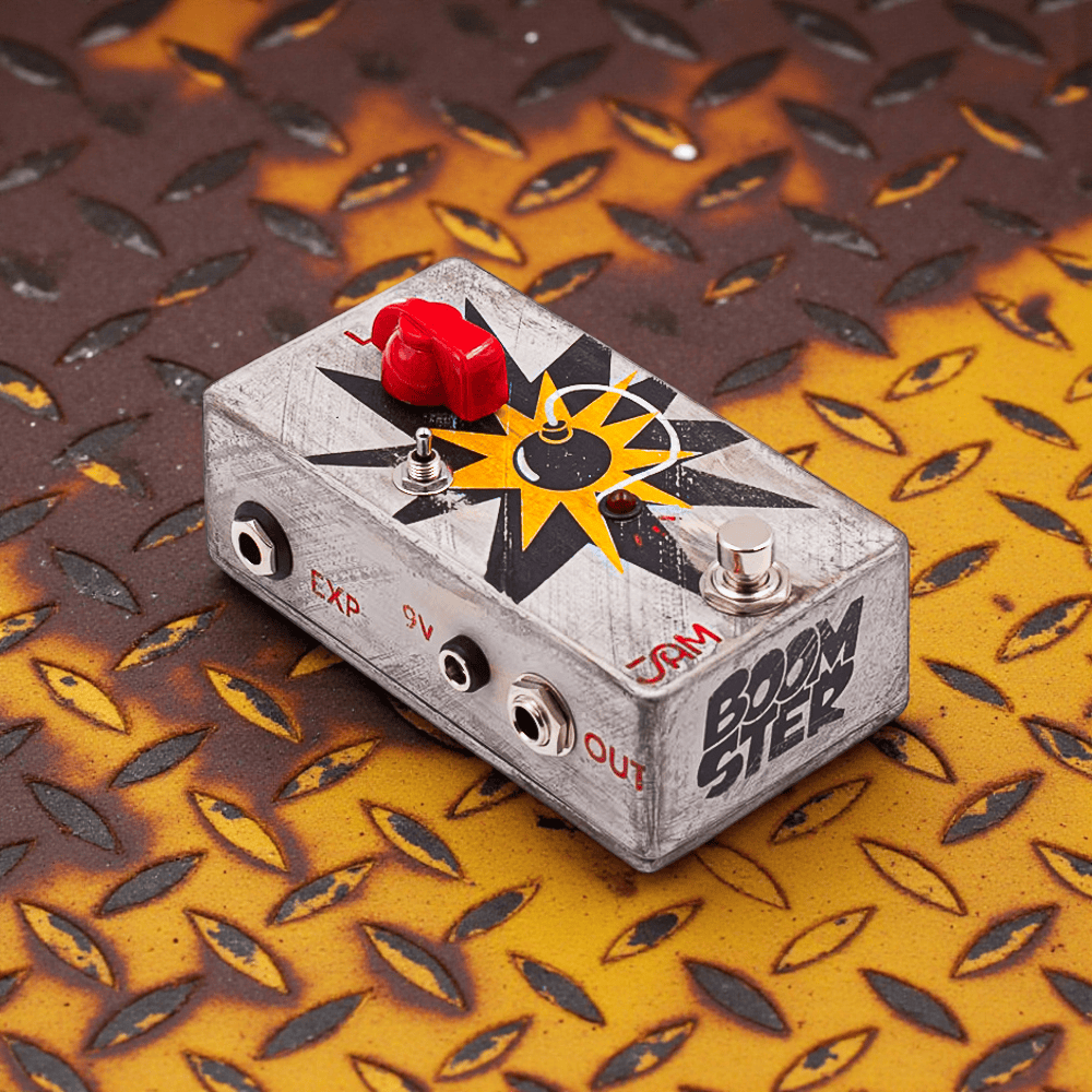 “relic” boomster mk.2