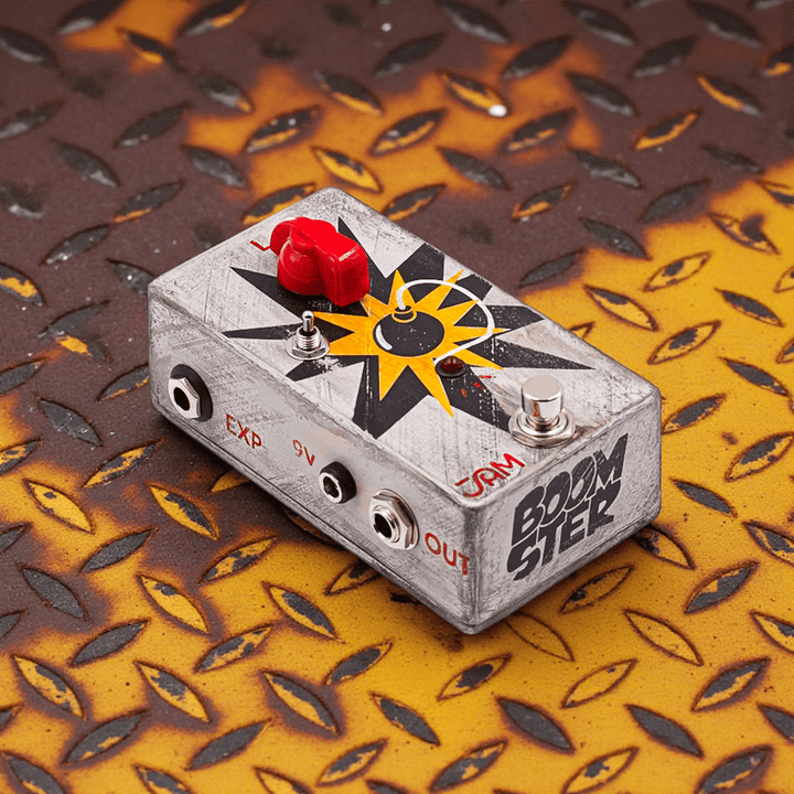“relic” boomster mk.2