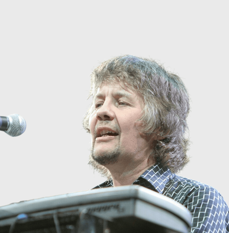 Don Airey