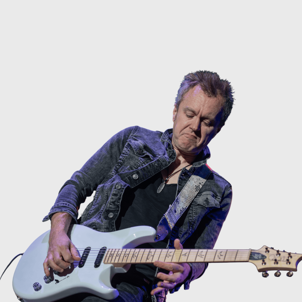 Simon McBride (Deep Purple)