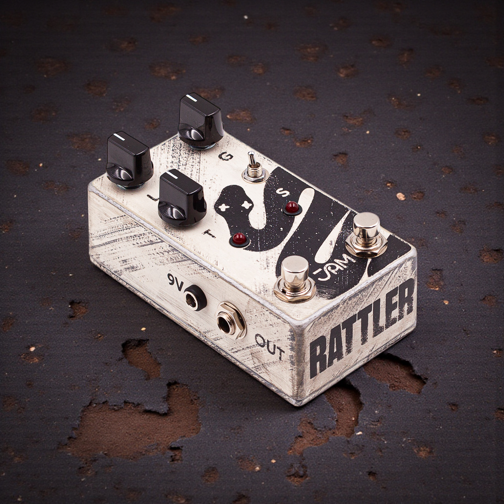 “Relic” Rattler