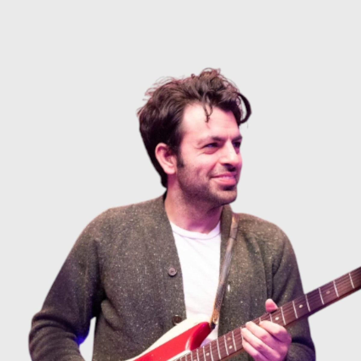 Ryan Lerman (Scary Pockets)