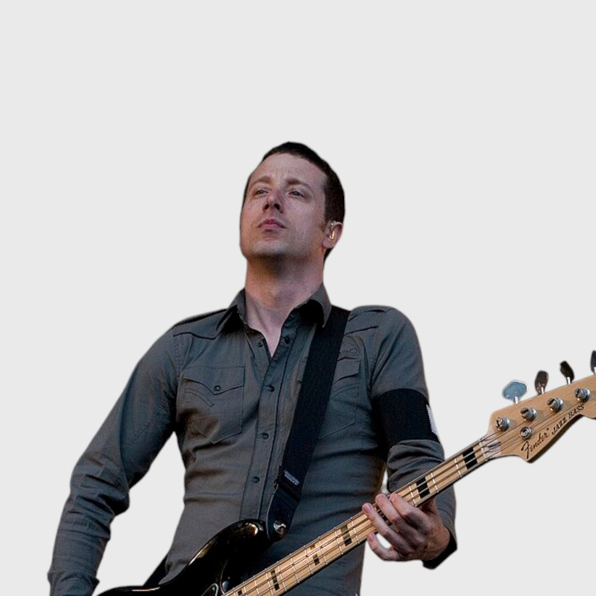 Justin Meldal-Johnsen (Beck, Nine Inch Nails, St. Vincent)