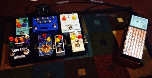 Jampedals.com Custom Pedal JAM pedals artists 54