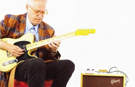 BILL FRISELL !