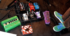 Jampedals.com Custom Pedal JAM pedals artists 23