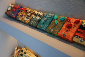 Jampedals.com Custom Pedal JAM pedals showroom 12