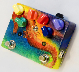 Jampedals.com Custom Pedal Paint 37