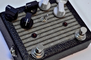 Jampedals.com Custom Pedal Cloth / tolex 6