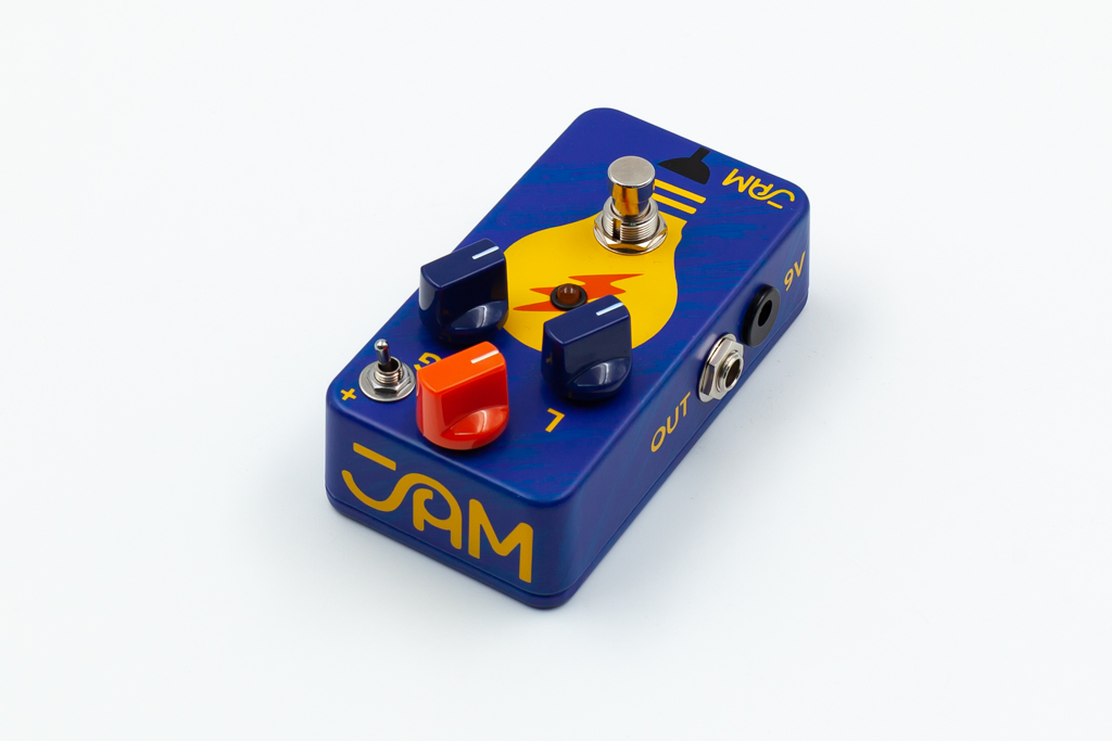 jam pedals / TubeDreamer58