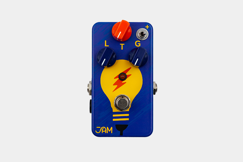 Jam pedal tube dreamer 58 overdrive