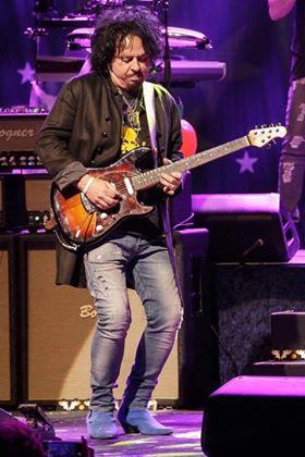 Steve outlet lukather pedalboard