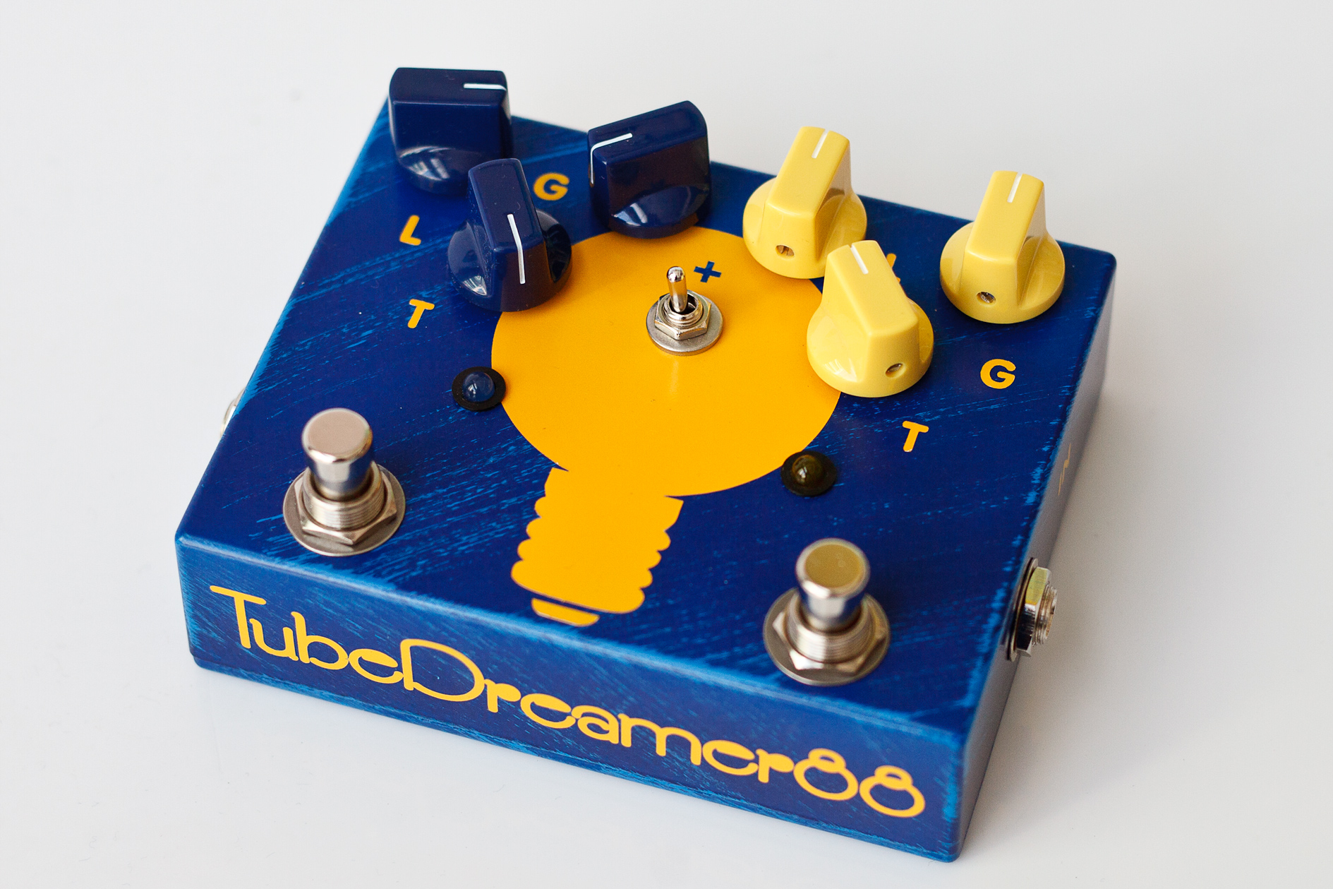 Jam Pedals Overdrive2-