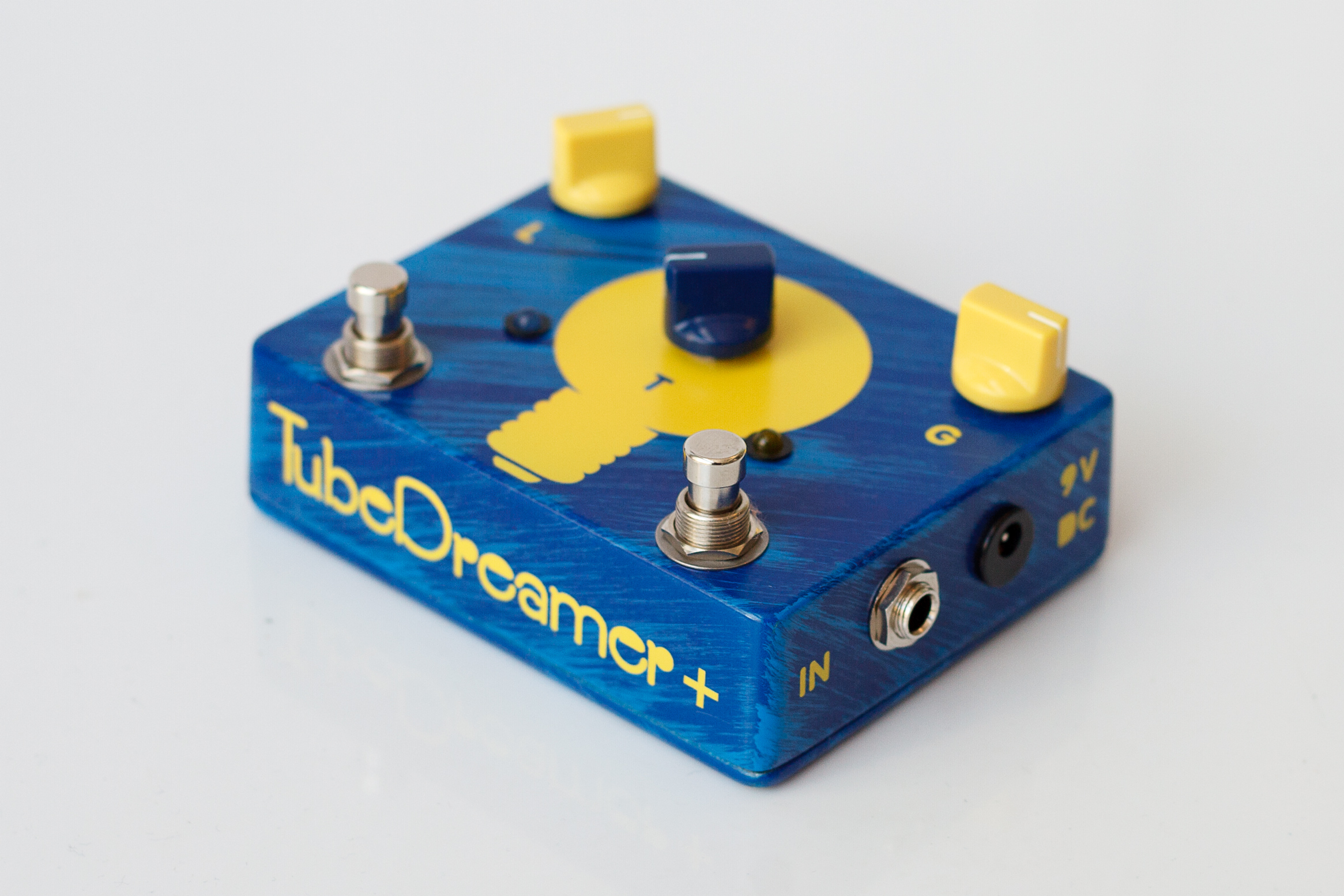 TubeDreamer+ - JAM pedals