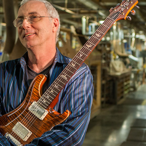 Paul Reed Smith