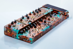 Jampedals.com Custom Pedal Steampunk 18