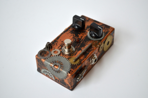 Jampedals.com Custom Pedal Steampunk 31