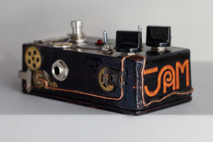 Jampedals.com Custom Pedal Steampunk 26