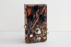 Jampedals.com Custom Pedal Steampunk 23