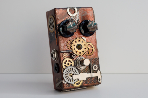 Jampedals.com Custom Pedal Steampunk 16