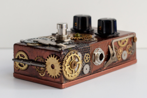 Jampedals.com Custom Pedal Steampunk 17