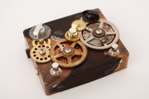 Jampedals.com Custom Pedal Steampunk 2