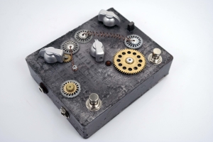 Jampedals.com Custom Pedal Steampunk 13