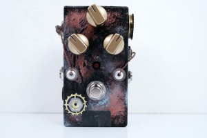 Jampedals.com Custom Pedal Steampunk 14