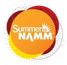 SUMMER NAMM 2016