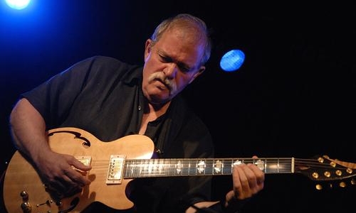 JOHN ABERCROMBIE