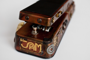 Jampedals.com Custom Pedal Steampunk 4