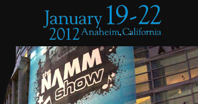 JAM PEDALS IN NAMM SHOW !