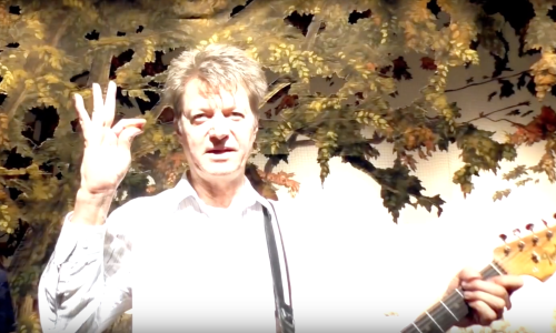 Nels Cline playing the JAM pedals WaterFall !