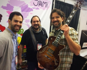 Jampedals.com Custom Pedal NAMM show 2017 17