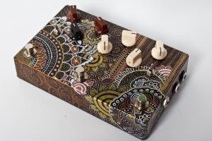 Jampedals.com Custom Pedal Hyacinthe 4