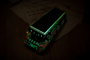 Jampedals.com Custom Pedal Hyacinthe 7