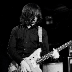 James Sedwards (Thurston Moore band)