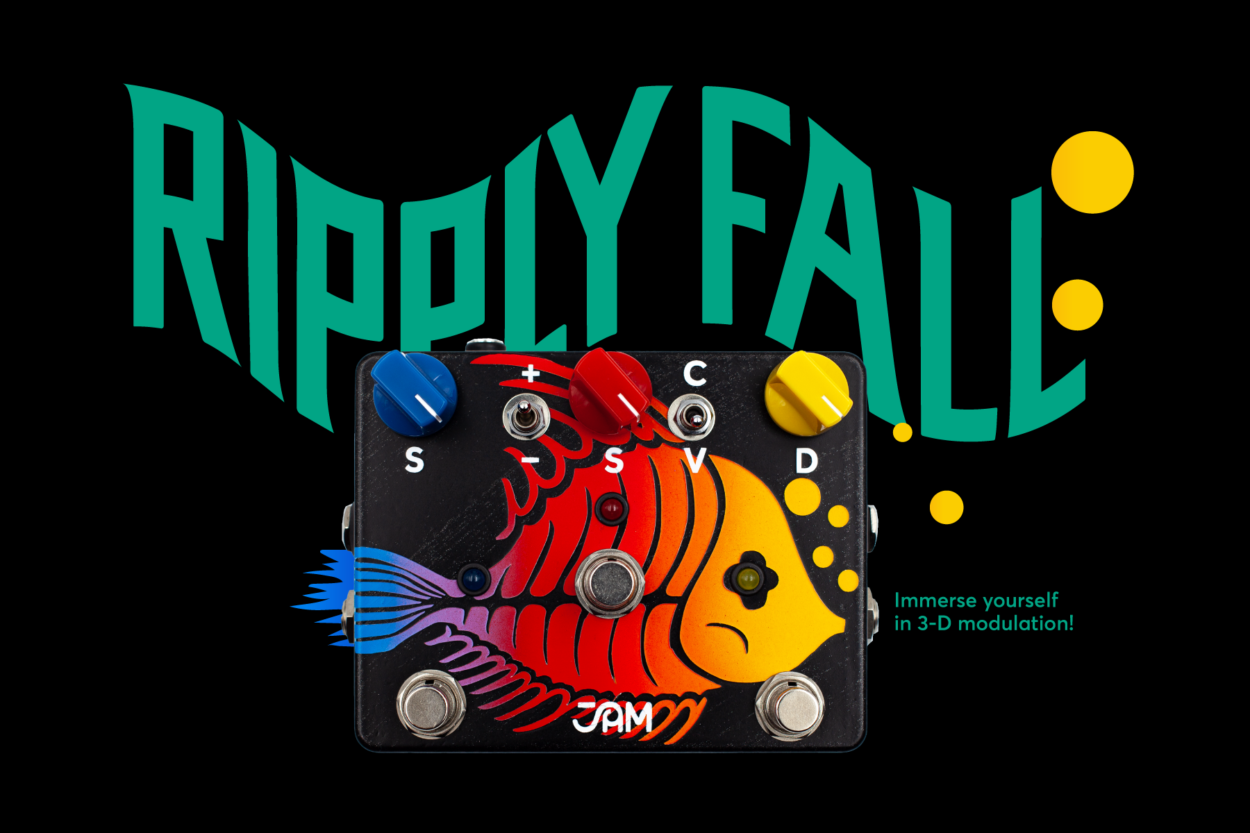 Ripply Fall Bass