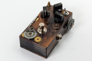 Steampunk - JAM pedals