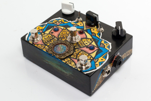 Jampedals.com Custom Pedal Hyacinthe 12