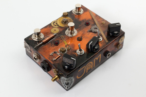 Jampedals.com Custom Pedal Steampunk 32