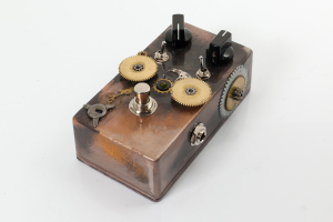 Jampedals.com Custom Pedal Steampunk 15