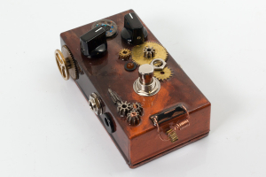 Jampedals.com Custom Pedal Steampunk 35