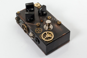 Jampedals.com Custom Pedal Steampunk 34