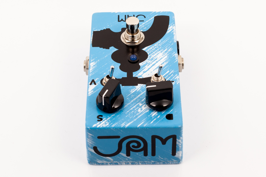 JAM pedals WaterFall | analog chorus / vibrato pedal